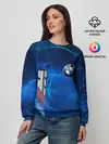 Женский свитшот / BMW