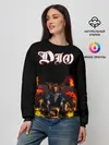 Женский свитшот / Dio