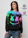 Женский свитшот / MARSHMELLO