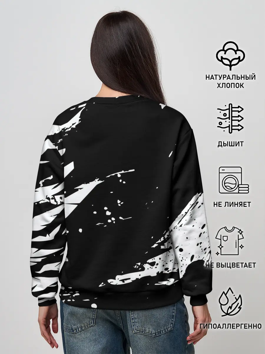 Женский свитшот / The Last of Us 2