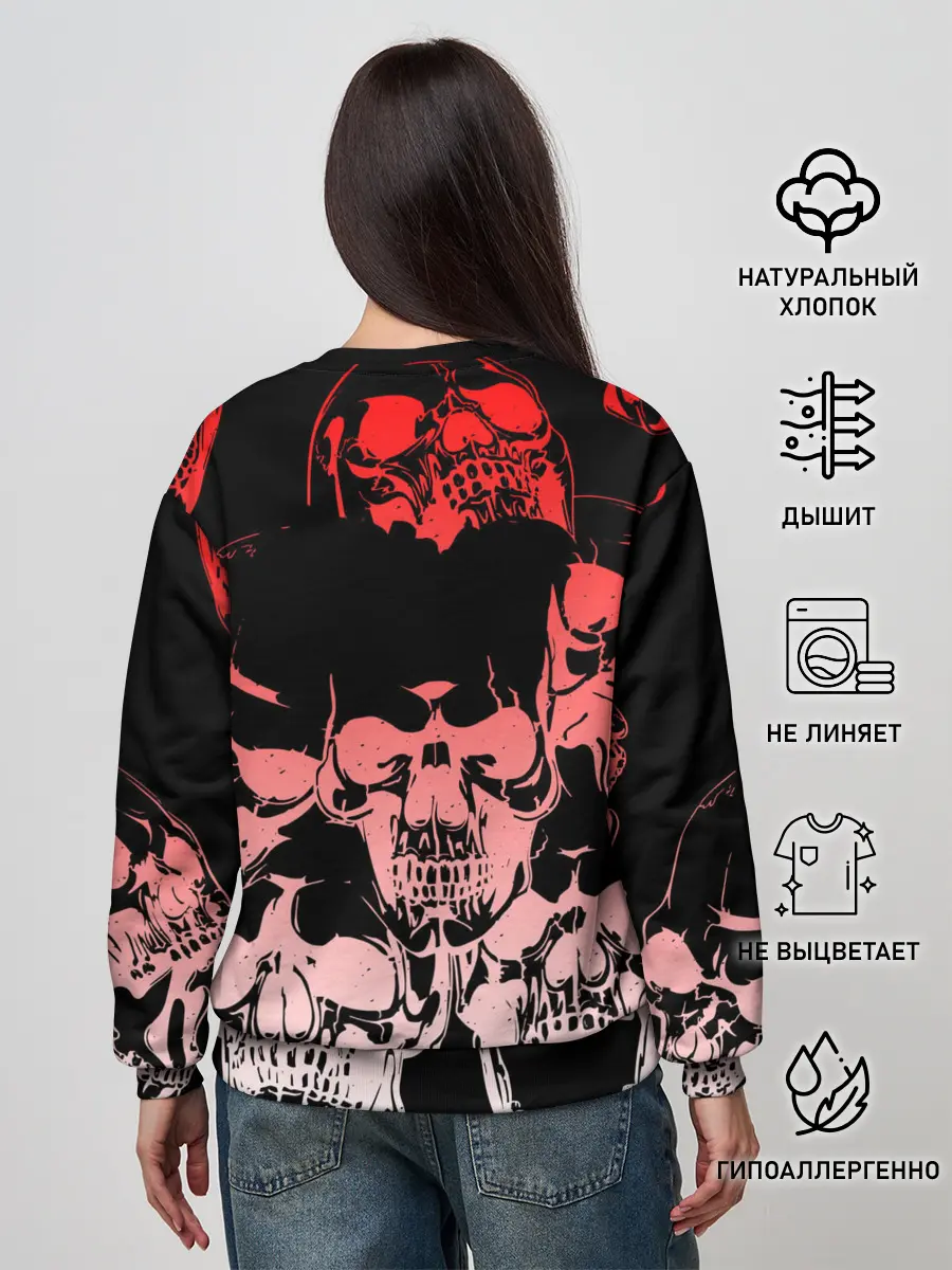 Женский свитшот / The Last of Us 2