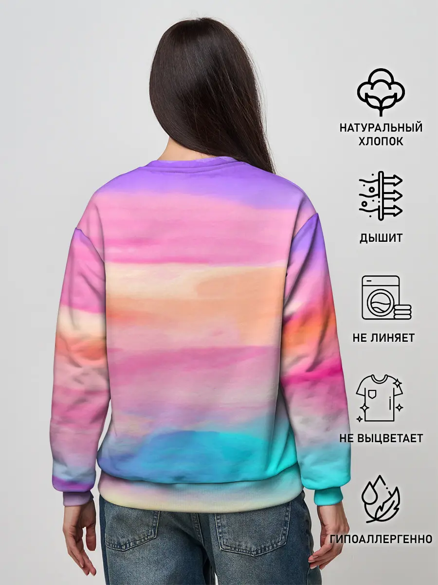 Женский свитшот / Ирина