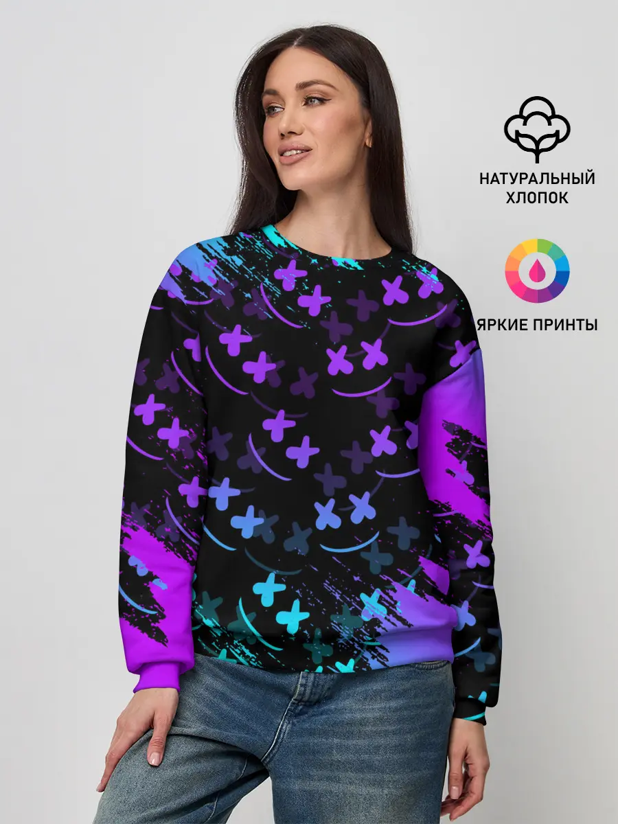 Женский свитшот / FORTNITE | ФОРНТАЙТ