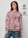 Женский свитшот / Loves Happy