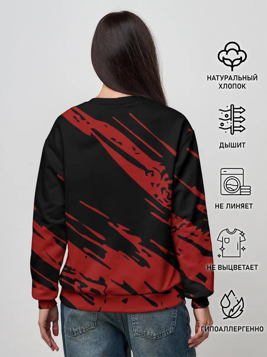 Женский свитшот / Liverpool F.C.