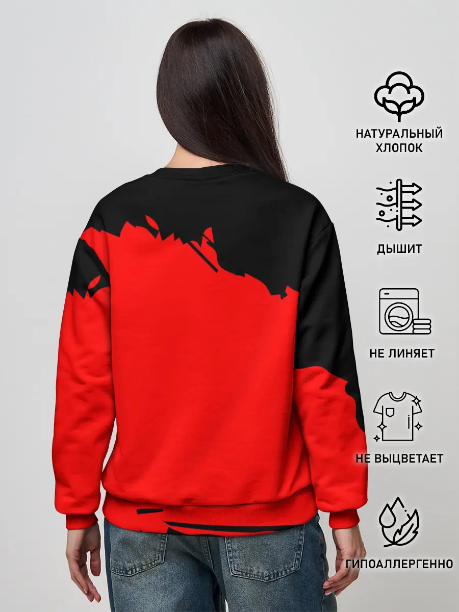 Женский свитшот / Liverpool F.C.