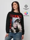 Женский свитшот / BILLIE EILISH