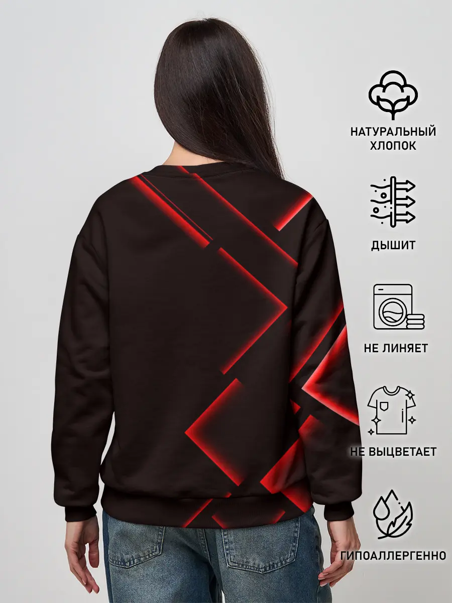 Женский свитшот / Liverpool F.C.