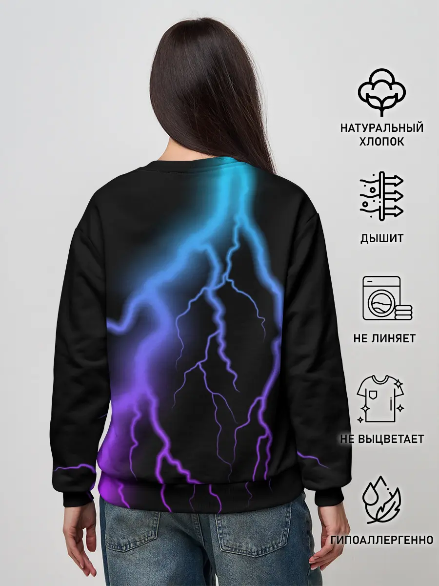 Женский свитшот / COUNTER STRIKE