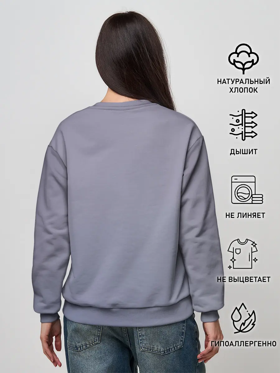 Женский свитшот / ASSASSINS CREED