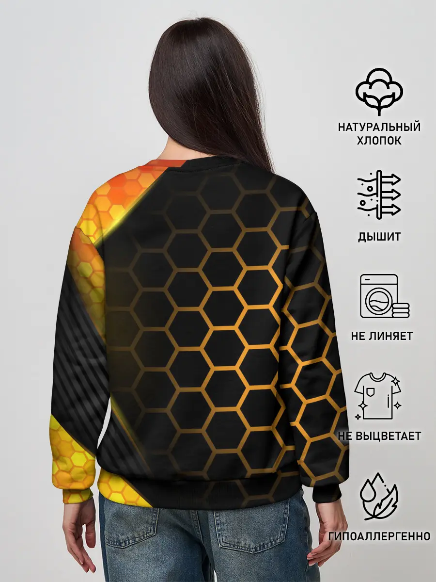 Женский свитшот / Sword Art Online