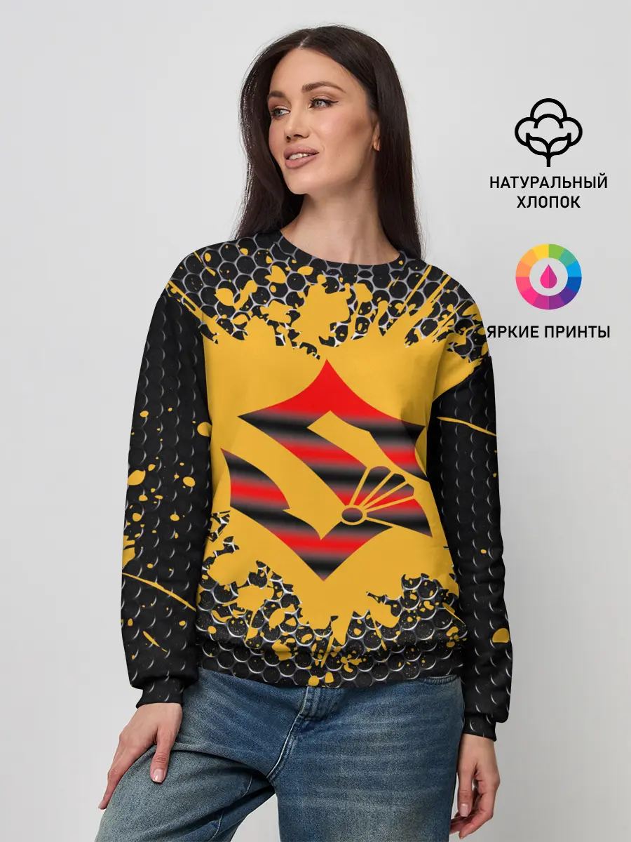 Женский свитшот / Sabaton