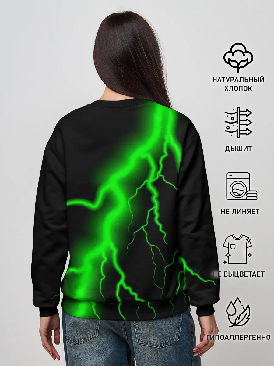 Женский свитшот / COUNTER STRIKE