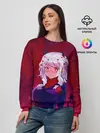 Женский свитшот / Cute Modeus