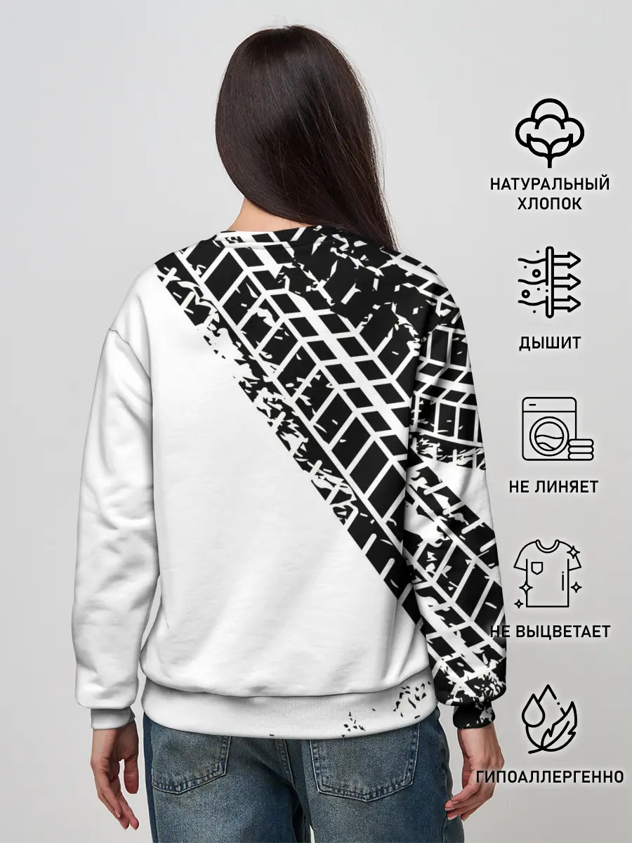 Женский свитшот / HONDA