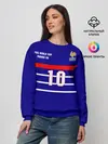 Женский свитшот / Форма Франции