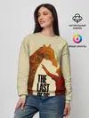 Женский свитшот / The Last of Us 2