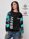 Женский свитшот / BMW