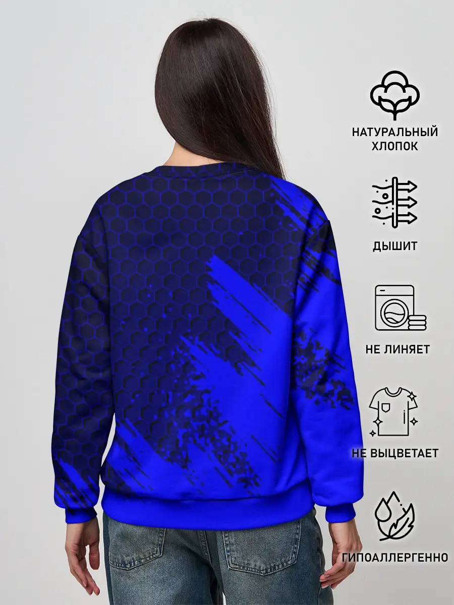 Женский свитшот / NISSAN