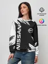 Женский свитшот / NISSAN