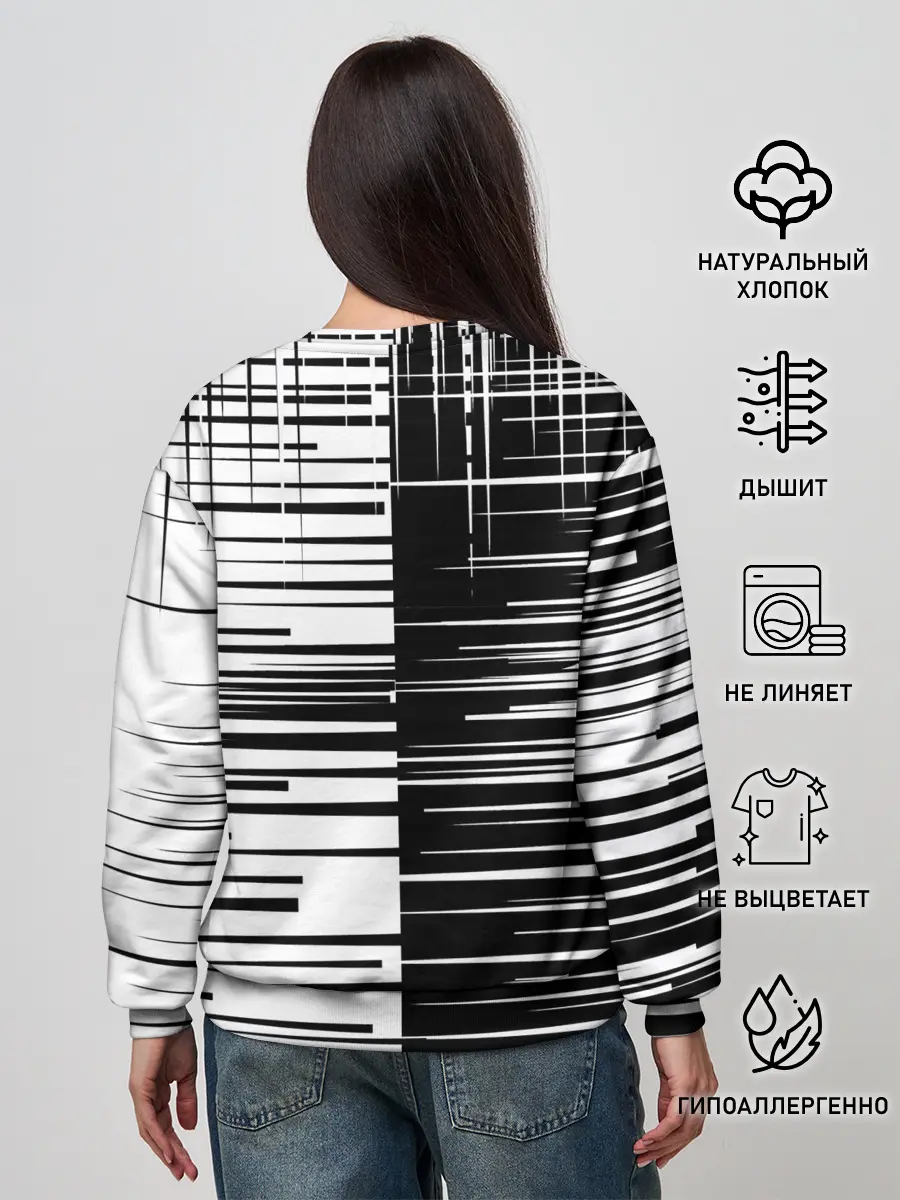 Женский свитшот / The Umbrella Academy