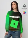 Женский свитшот / ROBLOX / РОБЛОКС