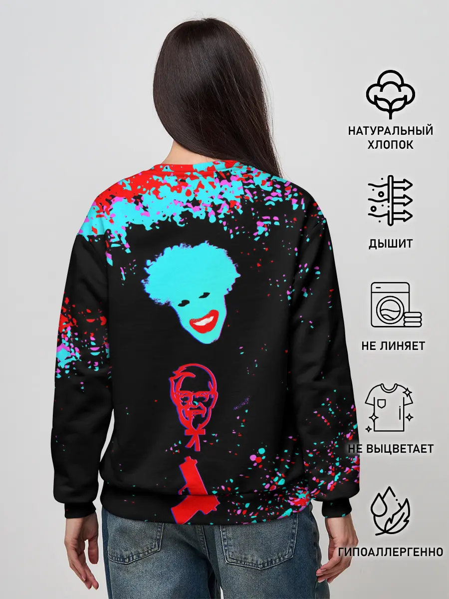 Женский свитшот / CatboyKami / Lolisocks