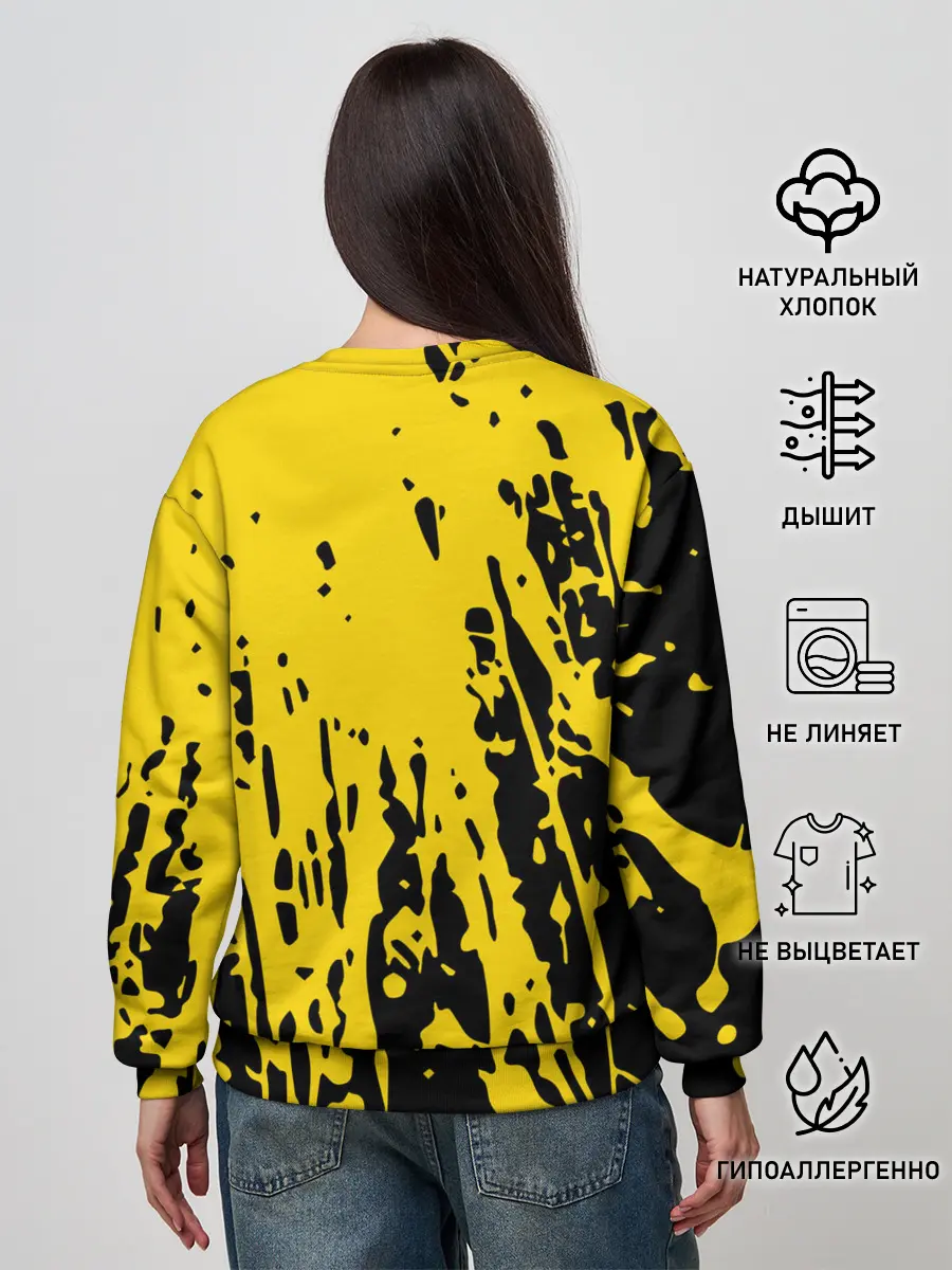 Женский свитшот / Borderlands