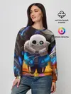 Женский свитшот / UNDERTALE | АНДЕРТЕЙЛ