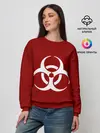 Женский свитшот / Plague Inc