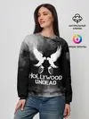 Женский свитшот / Hollywood Undead