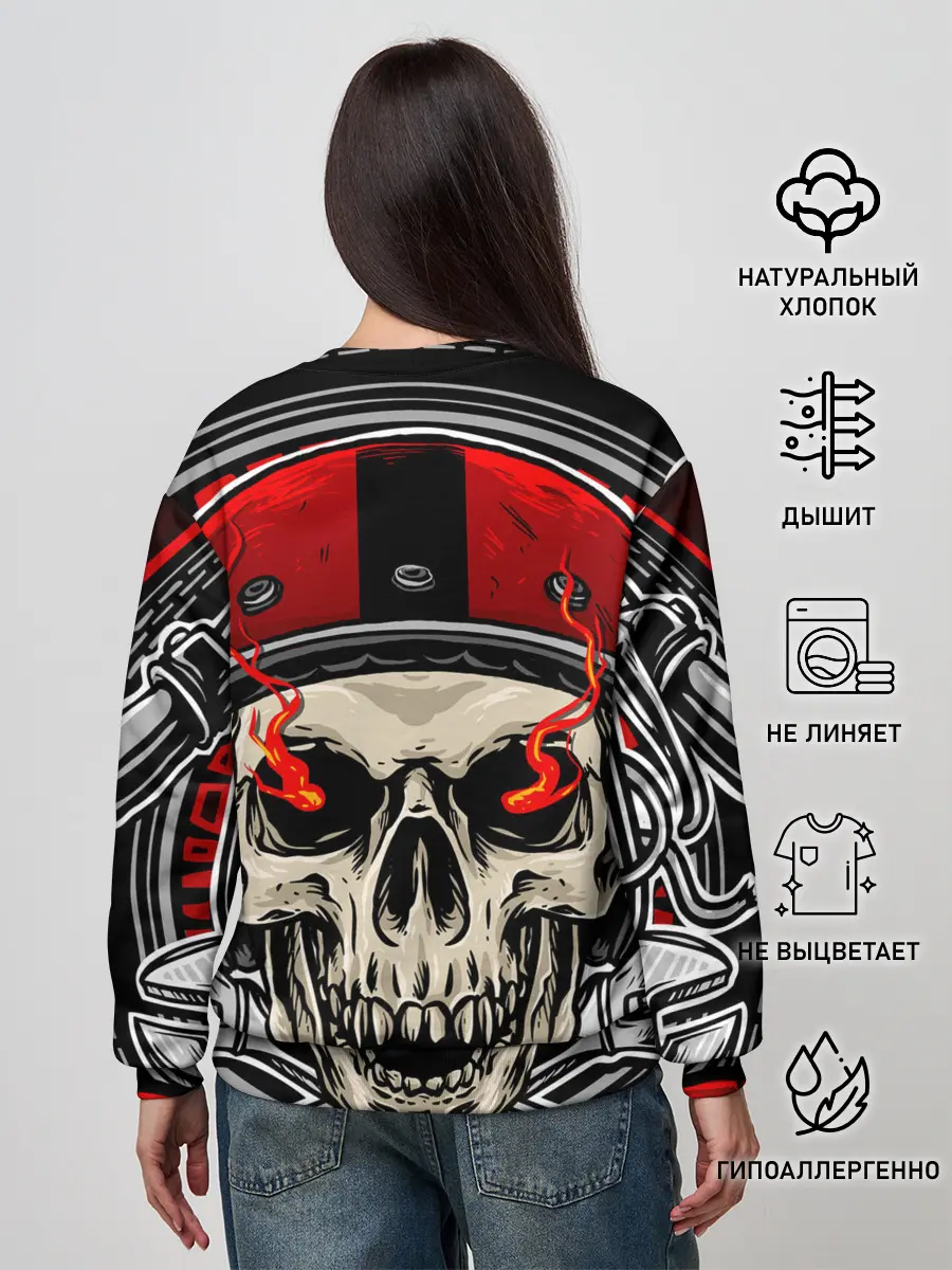 Женский свитшот / SABATON