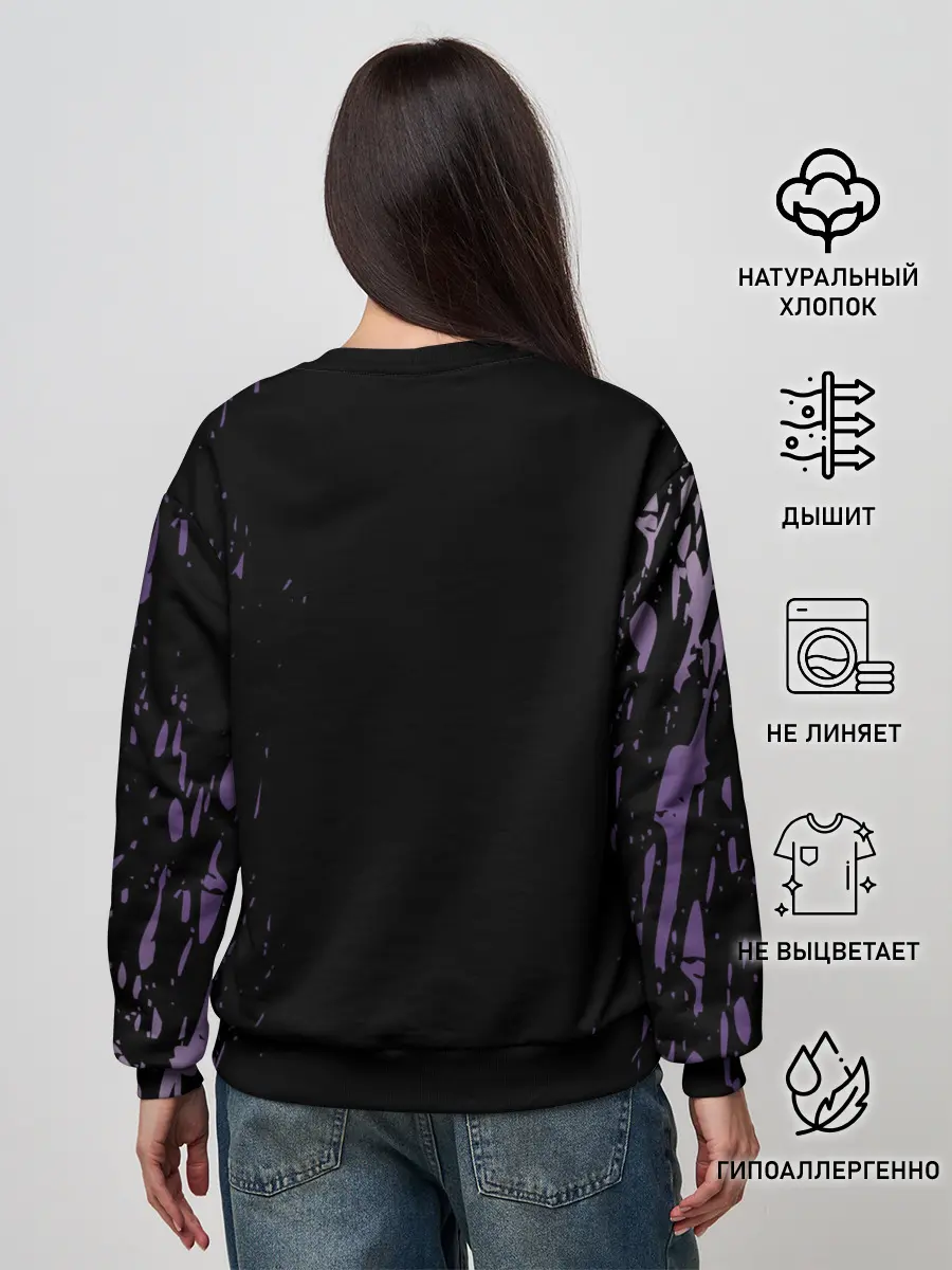 Женский свитшот / PUBG