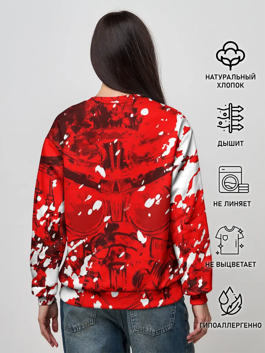 Женский свитшот / APEX LEGENDS