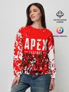 Женский свитшот / APEX LEGENDS