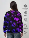 Женский свитшот / Marshmello