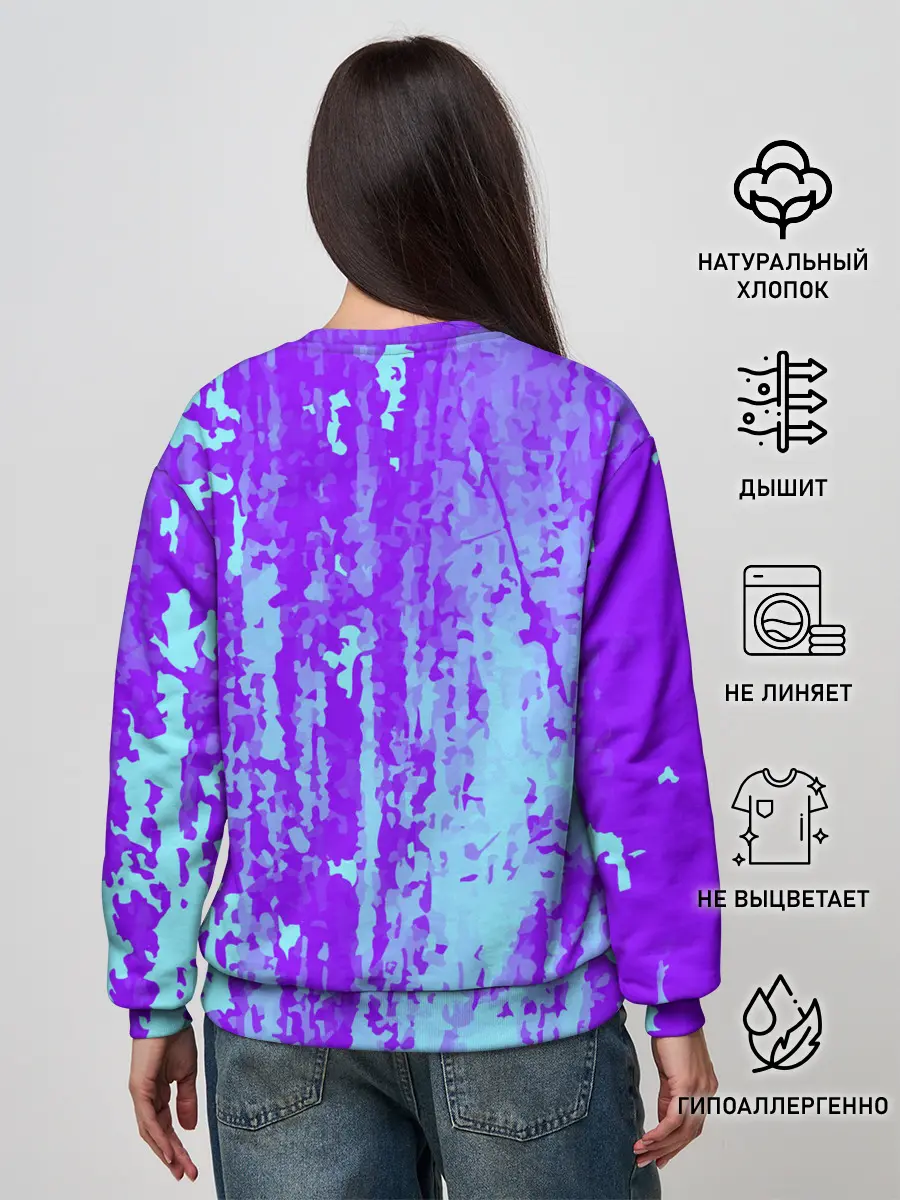 Женский свитшот / Fortnite