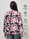 Женский свитшот / Сакура