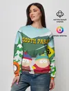 Женский свитшот / ЮЖНЫЙ ПАРК | SOUTH PARK