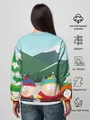 Женский свитшот / ЮЖНЫЙ ПАРК | SOUTH PARK
