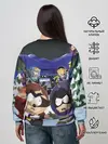 Женский свитшот / ЮЖНЫЙ ПАРК | SOUTH PARK