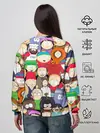 Женский свитшот / South Park персонажи