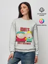 Женский свитшот / South Park