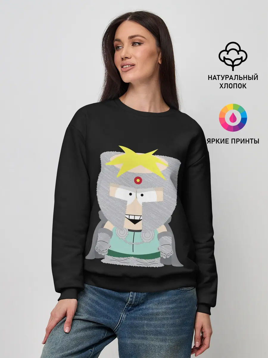 Женский свитшот / Batters