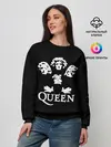 Женский свитшот / QUEEN | КВИН
