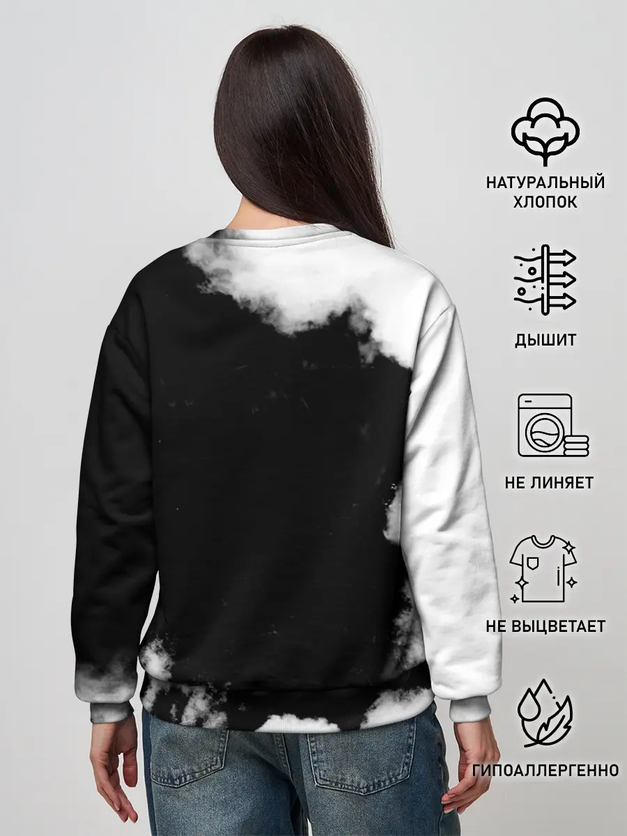 Женский свитшот / Южный Парк