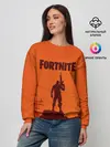 Женский свитшот / FORTNITE