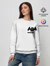 Женский свитшот / Marshmello
