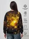 Женский свитшот / Space