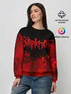 Женский свитшот / Slipknot